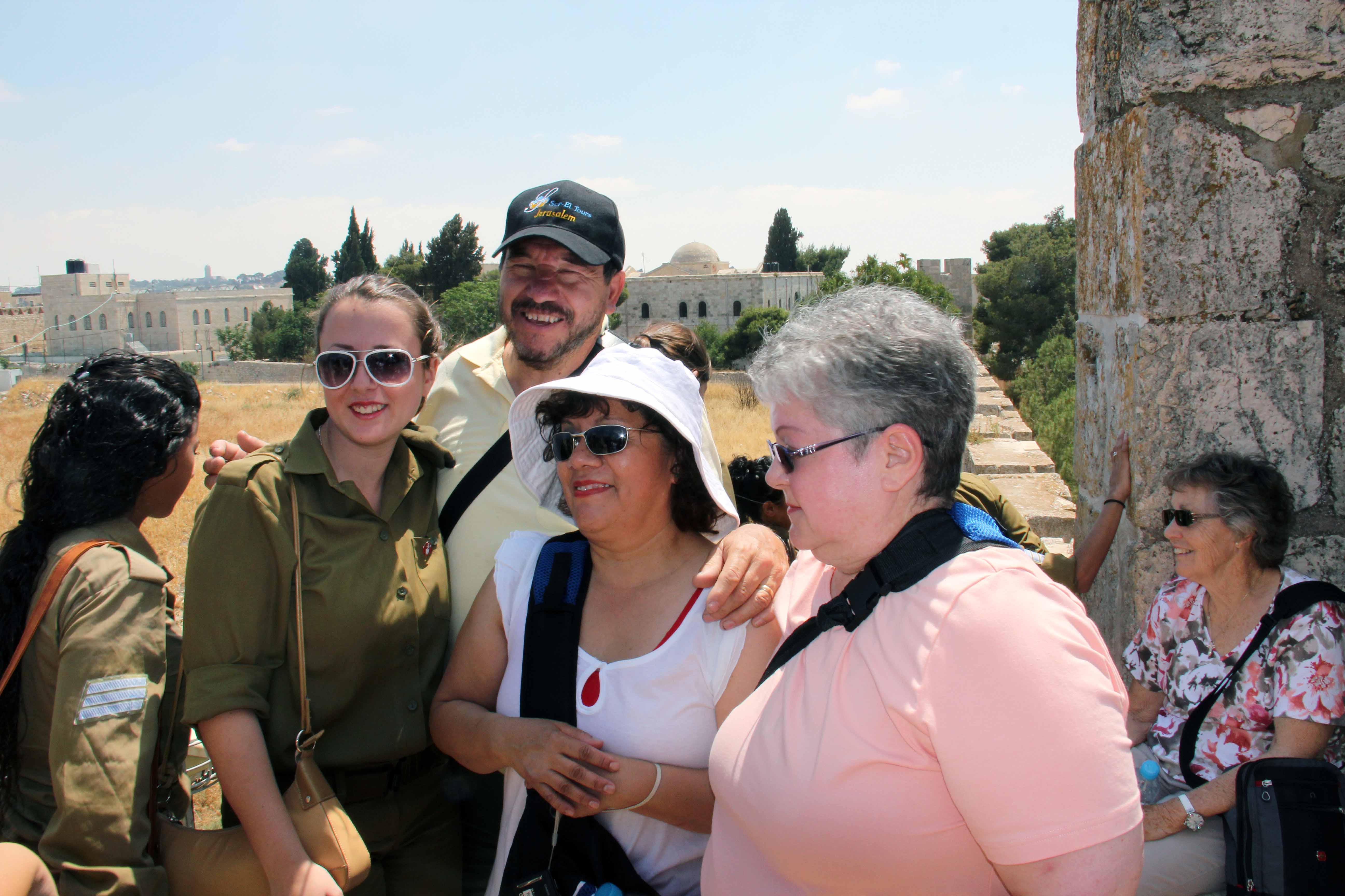 Ramparts Walk Citadel 44